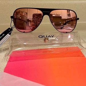 Quay Australia High Key Shield